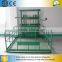 Newest High quality double cage goods hoist / elevator