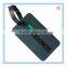 Customized Silicone Rubber Luggage Tag With Normal Size, Wholesale Custom Bulk Silicone Rubber Luggage Tag
