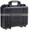 Plastic Tool Case Wholesale with Foam Instumental Case Big Capacity