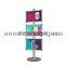 Multi Function Aluminum Advertising Poster Display Stand