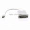 High Quality Mini DP to DVI Converter Adapter