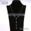 with zircon endant necklacep dreamcatcher necklace