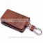 New design python snakeskin car key kolder wallet,real leather car key case