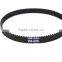 Closed loop rubber S2m timing belt /3D printer belt