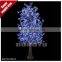 3M Garden Landscaping Outdoor LED Lighting High Artificial Maple Tree