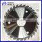 TCT saw blades for wood cutting and aluminium Cutting
