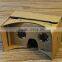 DIY The Manufacturing Competitive Price Virtual Reality Google Cardboard Vr 3d Glasses For Open Sex
