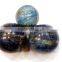 Lapiz Lazule Agate Gemstone Ball : Lapiz Lazule Spheres Wholesaler Manufacturer