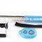Aluminum Alloy 2 in 1 Mobile Phone self portrait stick Monopod Z07-1 with bluetooth remote
