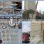 Reinforced concrete diamond wire cutting saw