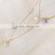MYLOVE long chain necklace for women sea shell beach jewelry MLSC45