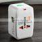 All in One Travel adaptor universal with AU US UK EU Converter Plug