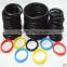 rubber O ring flat