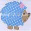applique embroidered animal patch