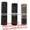 High Quality Black 41 keys ir remote control for android tv box
