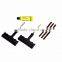 7 piece tire repair kit T-handle screw probe tools T-handle plugger