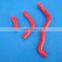 SILICONE RADIATOR HOSE for DRZ400S DRZ400SM SUZUKI 2002-2013