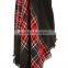 New Arrival Classical Design 100% Ashmere Big Size Wrap Shawl Lady Scarf