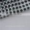 Latest Style Organza Burn Out Lace Fabric, Dot Design Lace Fabric for Women Fashion Dress