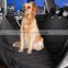 Dog Car Seat Cover - Car Backing Seat Cover for Pet- Quilted Waterproof Non Slip Hammock Convertible