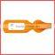Custom Logo Cheap Bulk Soft Pvc Luggage Tag