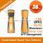 GPS GPRS Realtime Guard Tour System with Personal Protection and Voice Protection