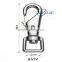 Hook Type and zinc alloy Material Shrimp snap hook