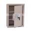 HomCom Wall Mounted Security Storage Digital Safe Scan