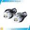 Hot selling product 2Pcs Angel Eyes headlights Car Auto Bridgelux chips LED Light For B-MW angel eyes E90 Sedan angel eyes
