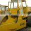 lower price with good quality of used road roller CA30 D
