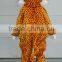 2016 chester cheetah costume/panther mascot costume for sale