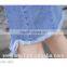 Women`s irregular washed denim fashion skirt