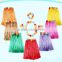 Yiwu Factory direct sale 40cm hawaii straw skirt, hawaii style dress(AM-HWD03)