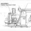 Plastic mixer machine