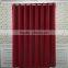 100% polyester breathable blackout fabric for curtains