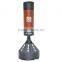 High quqlity custom man free standing punching bag, free standing punching bag, stand boxing