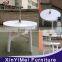Best seller round plastic kids table for wholesales
