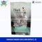 OEM flexible pouch cat food pet food packaging zipper plastic bag