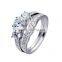 High Quality Custom Engagement Wedding Ring