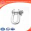 Type U anchor shackle clevis for Power Line Fittings/Overhead Line Fitiing