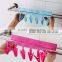 Travel Folding Hanger Skirt Hangers T-shirt Hangers Trousers Hangers Standard Hangers Suit Hangers Bathroom Pylons Clothes Clip