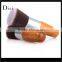 New hotsell powder makeup brush with wooden handle
