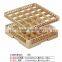 plastic glass rack, cup rack with 9/25/16/20/36/49 compartments