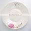 2016 Porcelain egg tray, ceramic egg plates,beautiful ceramic plate ,