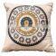 Gots certified custom pillow cover cotton