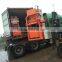 SY2-10/ WT2-10 Eco Brava interlocking soil clay brick making machine