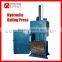 Hydraulic baling press machine/hydraulic cotton bale press machine/baler press machine