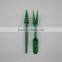 Plastic Planting Set Widger Dibber White Plant Labels Garden Tool