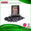 Pillow Shaped Charcoal for Long Lasting and Consistent Heat