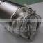 HL-MCG Series 10L Aluminum Milk Can For Transporting Milk With Lid / Cover